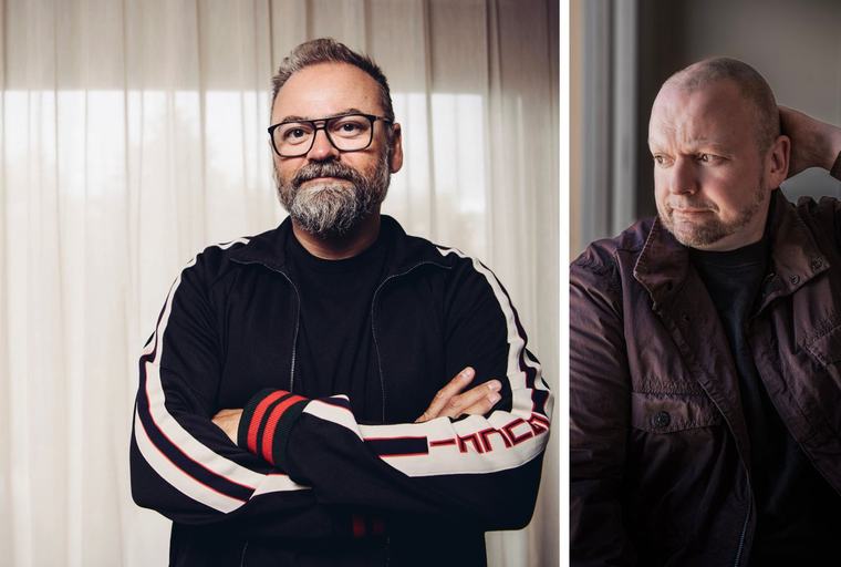Adam Alsings lillebror släpper bok om sorgen