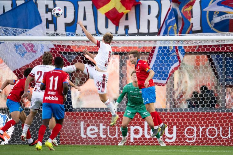 Trubbigt HIF chanslöst på hemmaplan