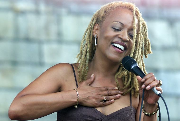 Jazzsångerskan Cassandra Wilson död