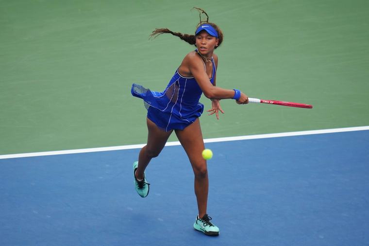 Var Serena Williams i film – nu med i US Open