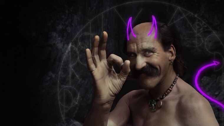 21:00 Bocksagan - mordet på en guru
