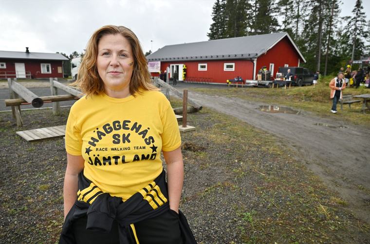 Nya Tigervallen invigdes i Häggenås