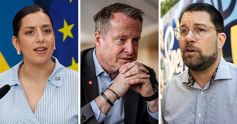 Mohamsson om katastrofmätningen: En skärmpandemi