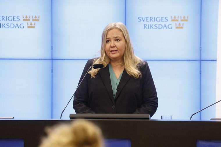 Ida Gabrielsson (V): "Fulspel"