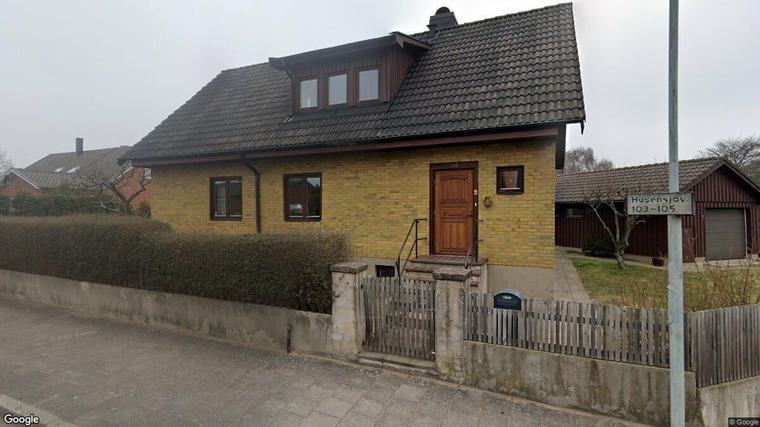155 kvadratmeter stort hus för 4,8 miljoner