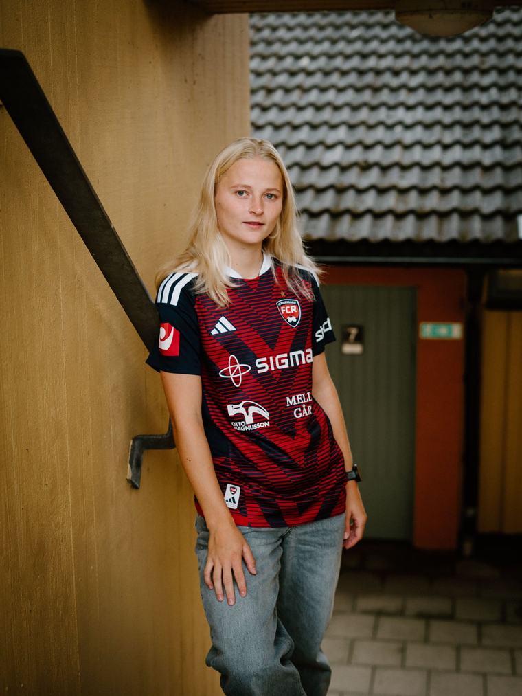 Dansk mittfältare vill ta FCR tillbaka till toppen