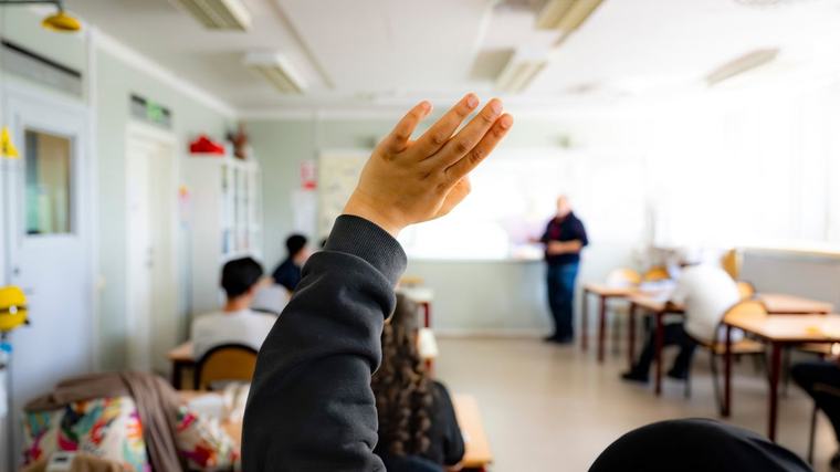Fina skolor räcker inte – varje barn måste få möjlighet att utvecklas