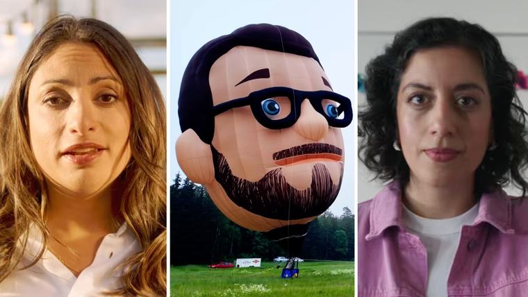 AI-slop, plagiat och Jimmie som luftballong – här är årets värsta valfilmer