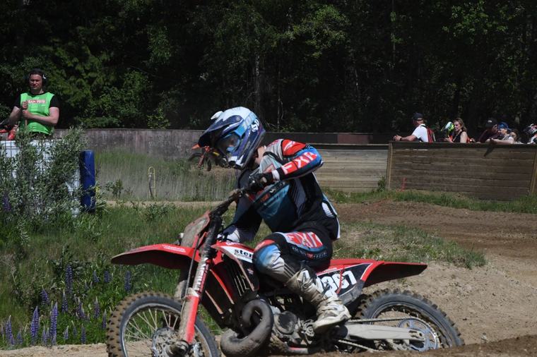 Slutreplik motocross: Verkligheten kräver väl underbyggda kalkylblad