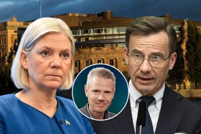Sandström: Så har Tidö varit MP på autopilot