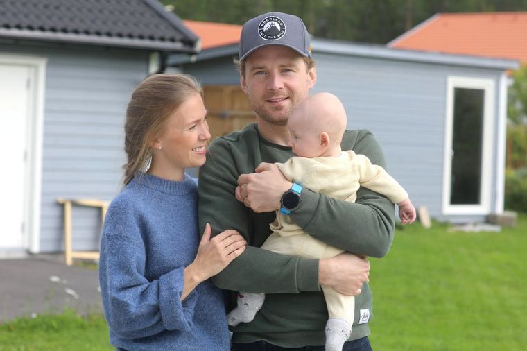 Skidskyttens nya liv: ”Underbart”
