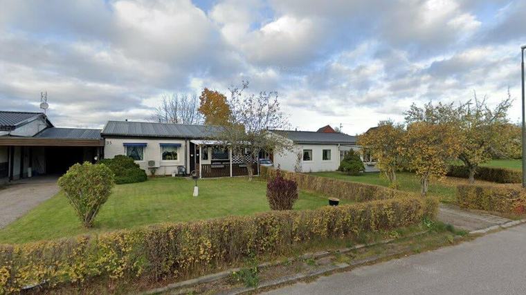 87 kvadratmeter stort kedjehus i Karlskoga sålt
