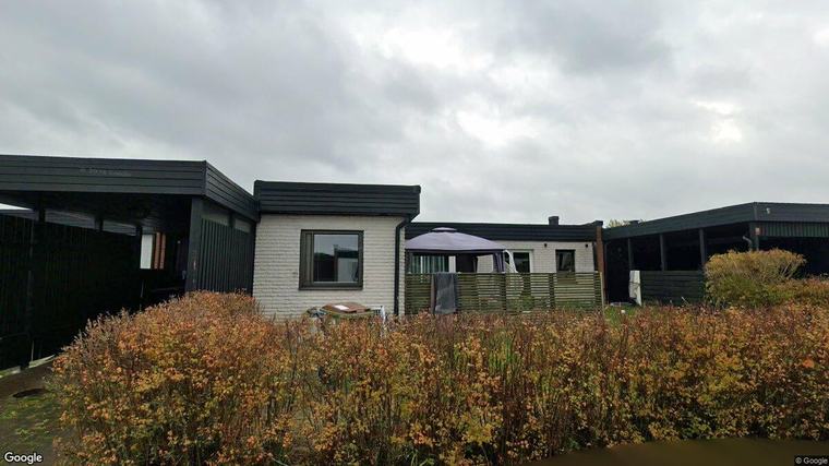 150 kvadratmeter stort kedjehus i Oxie sålt