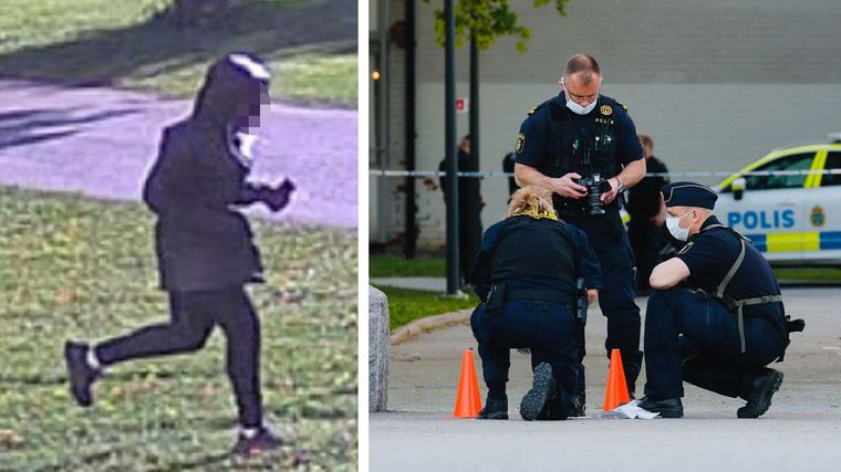 Två män åtalas – för att ha hjälpt pojke vid skottlossning