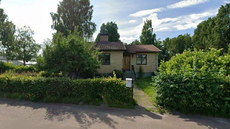 121 kvadratmeter stort hus i Skattkärr sålt