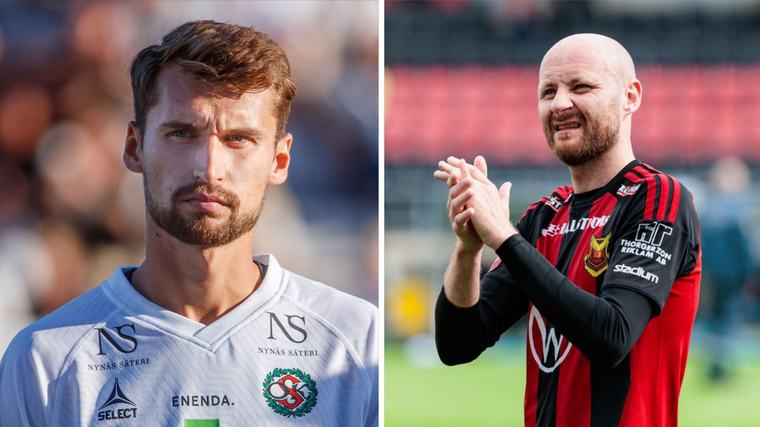 ÖSK mot Östersund på Behrn arena