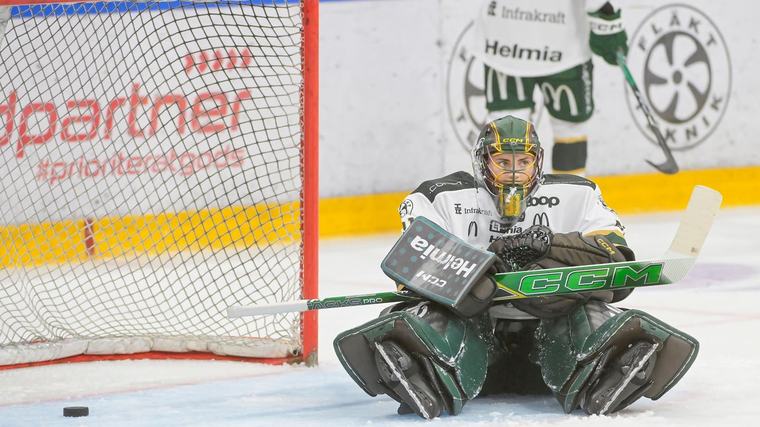 Föll i genrepet: ”Speglar inte matchbilden”