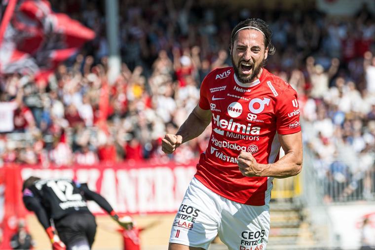 Uppgifter: Så högt var budet på Degerfors stjärna