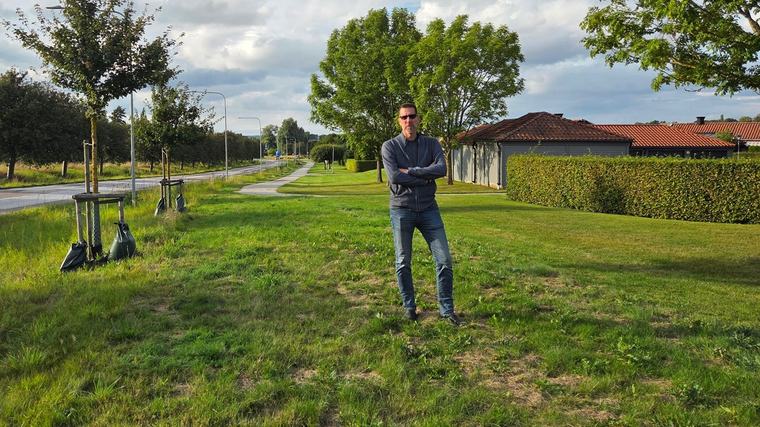 Trafikosäkerhet i Glumslöv efter sparusning till Maryhill: ”Livsfarligt”