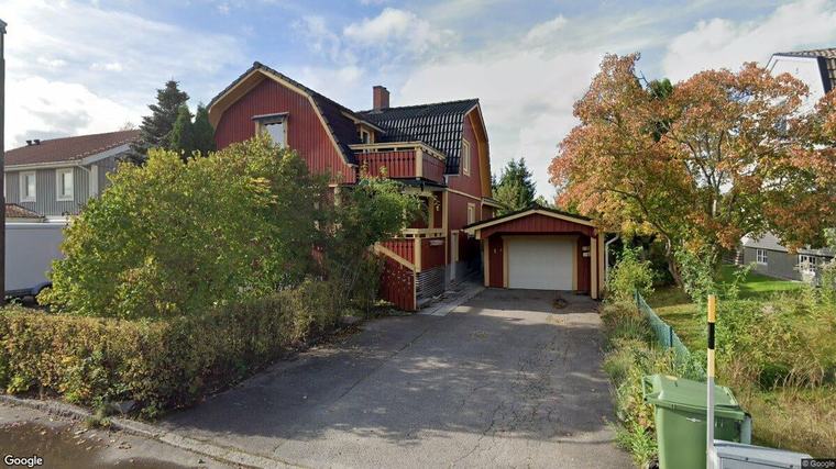 Nya ägare tar över villa