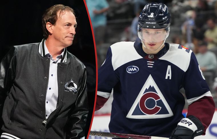Joe Sakic: "Man kan inte vinna utan superstjärnor"