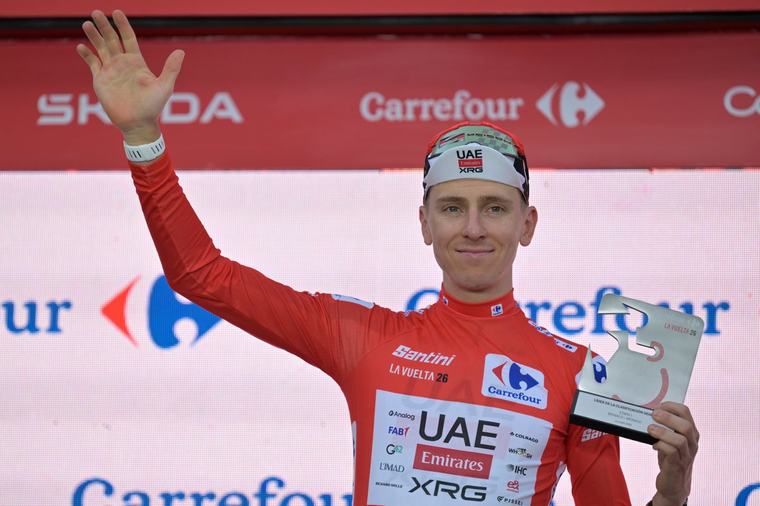 Cykelns storstjärna opereras efter vurpa